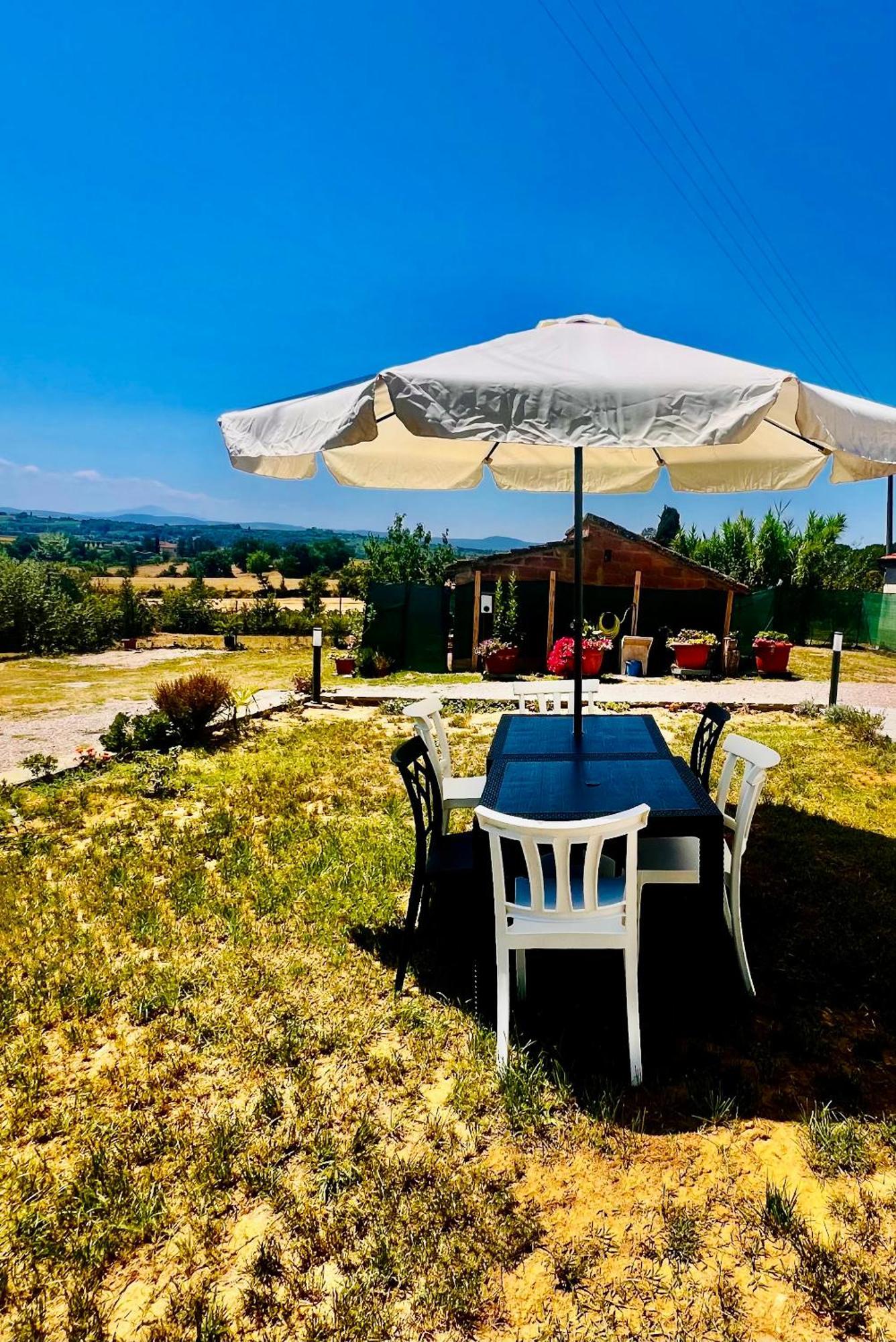 Bellavista La Querce Βίλα Foiano Della Chiana Εξωτερικό φωτογραφία