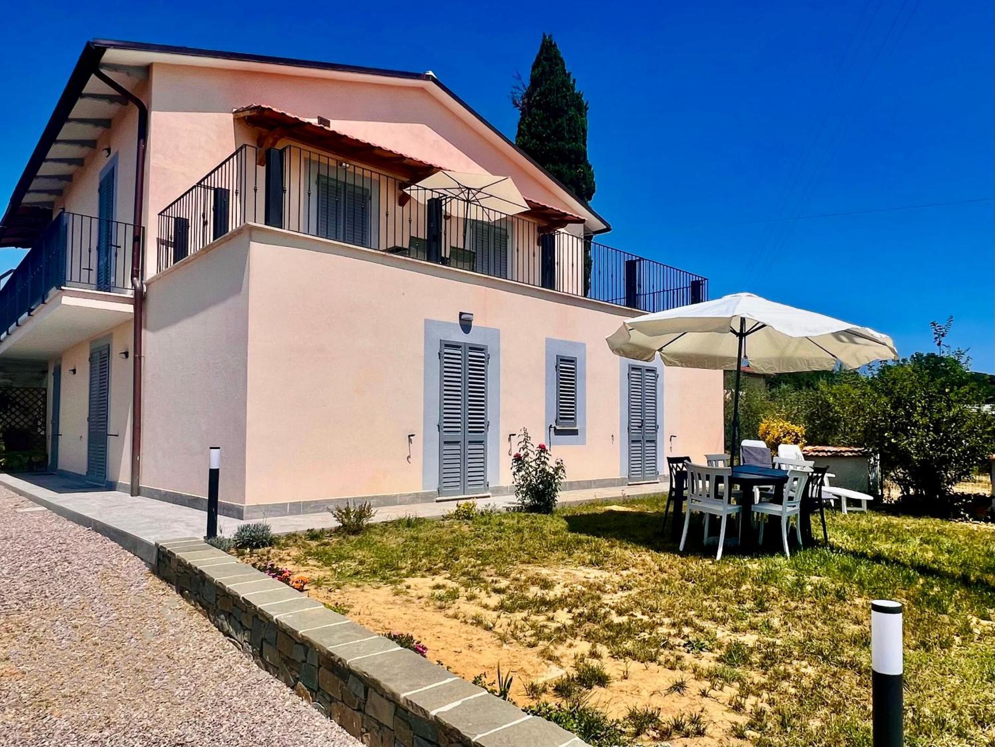 Bellavista La Querce Βίλα Foiano Della Chiana Εξωτερικό φωτογραφία