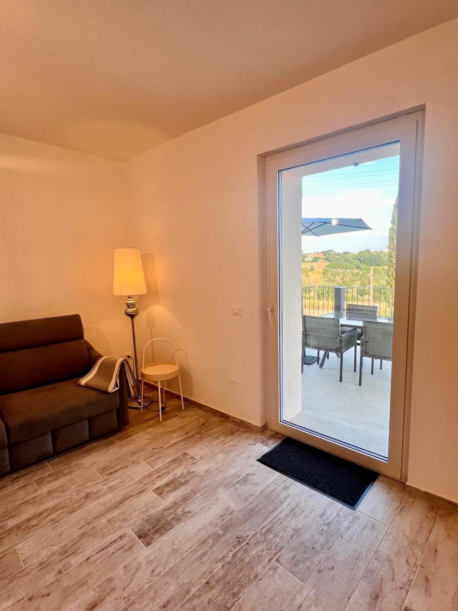 Bellavista La Querce Βίλα Foiano Della Chiana Εξωτερικό φωτογραφία