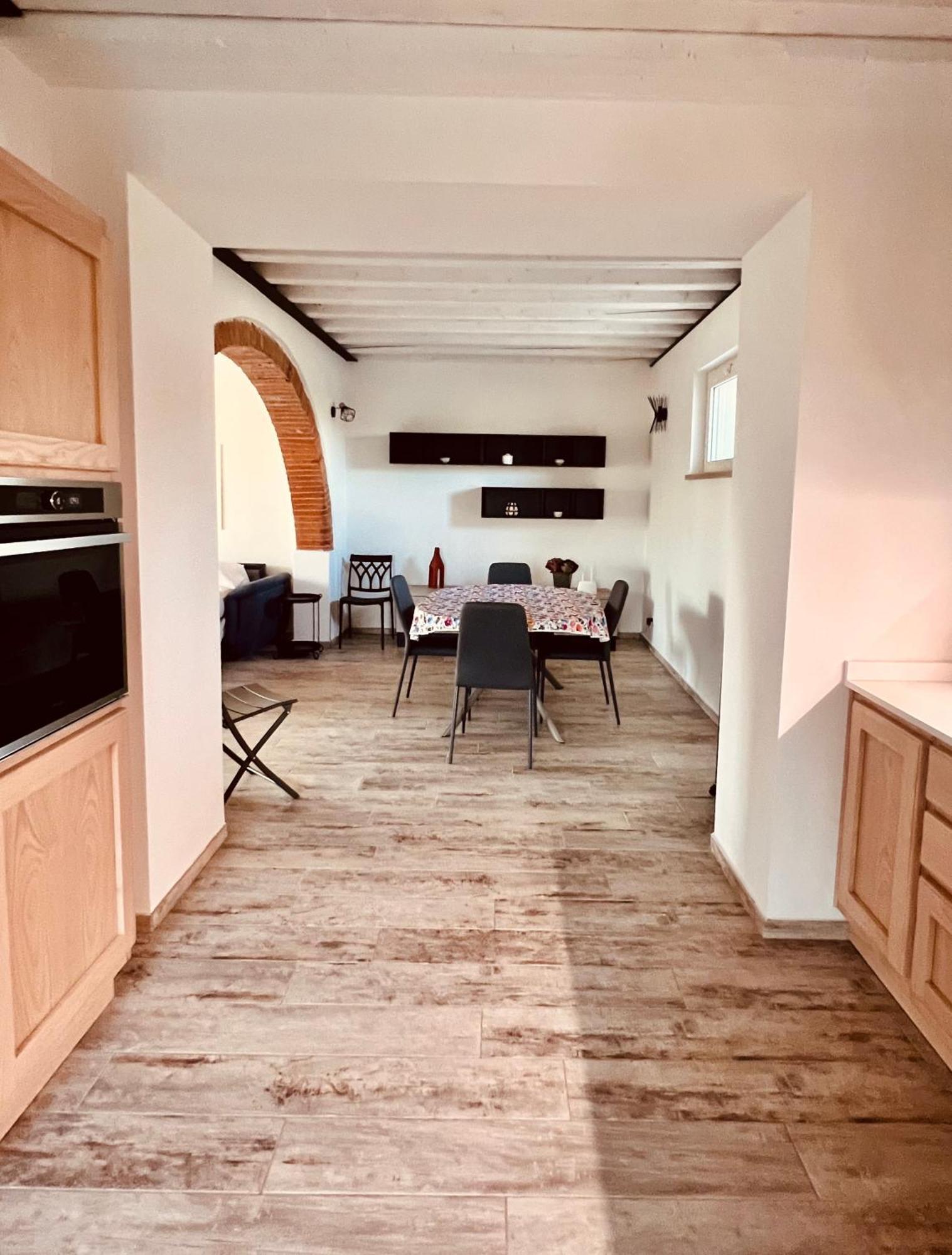 Bellavista La Querce Βίλα Foiano Della Chiana Εξωτερικό φωτογραφία
